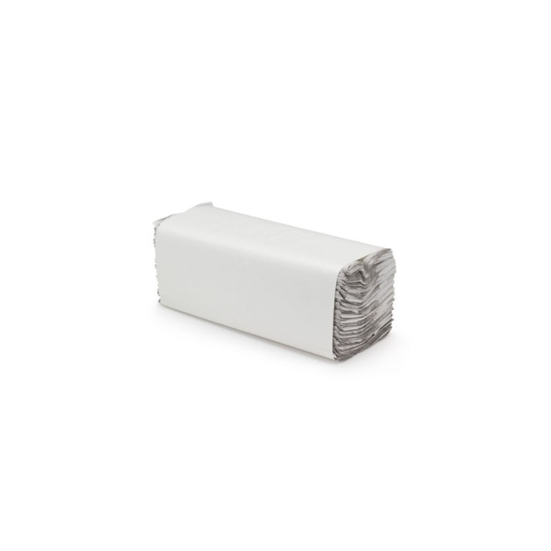 Essuie-mains économique recyclé RAJA - Paquet de 4032
