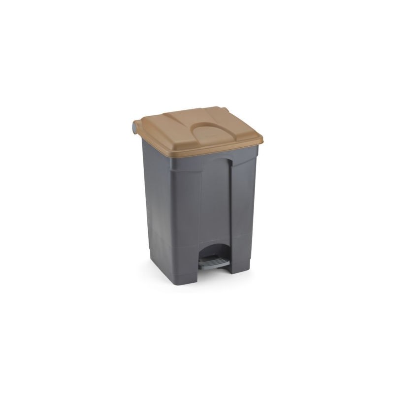 Collecteur de biodéchets 45 litres