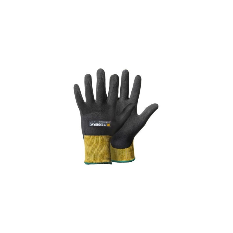Gants Tegera® Infinity 8801 EJENDALS taille 9 - Lot de 6