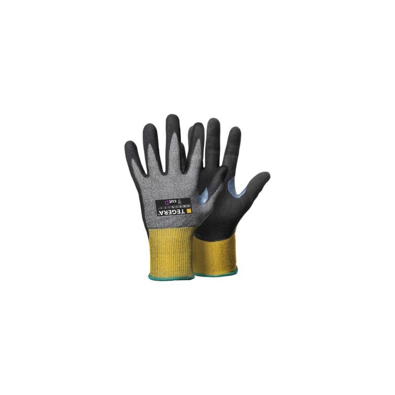 Gants anticoupures Tegera® Infinity 8807 EJENDALS taille 9 - Lot de 6