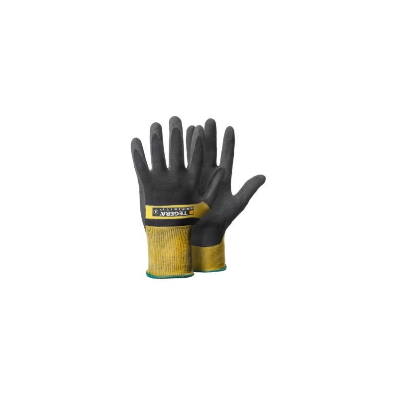 Gants Tegera® Infinity 8802 EJENDALS taille 8 - Lot de 6