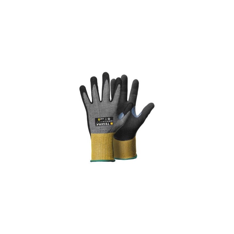 Gants anticoupures Tegera® Infinity 8805 EJENDALS taille 7 - Lot de 6