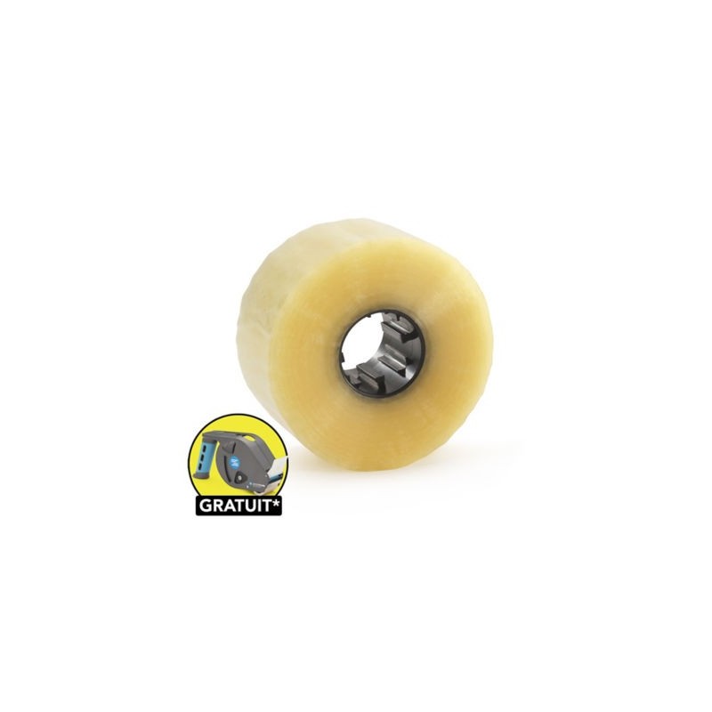 Ruban adhésif polypropylène ZeroTape® - Lot de 36