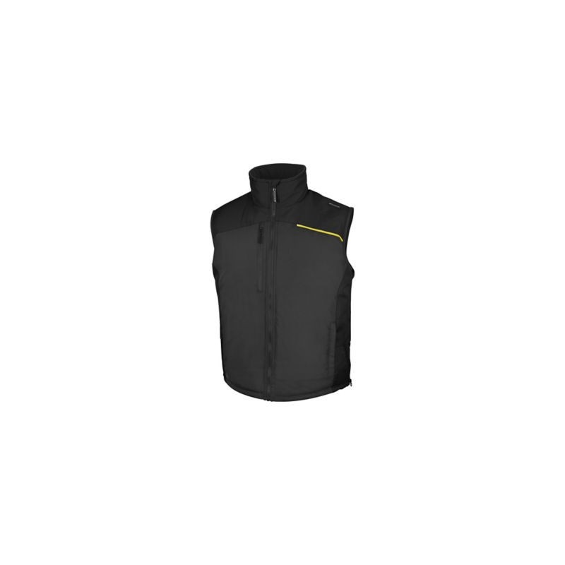 Gilet polaire sans manche DELTA PLUS Taille M