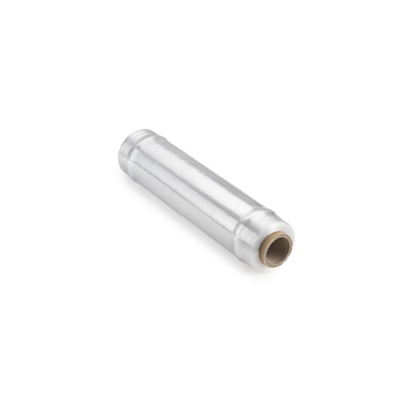 Film préétiré manuel cast ultra fin 3,8 microns 1000 m x 380 mm - Lot de 6