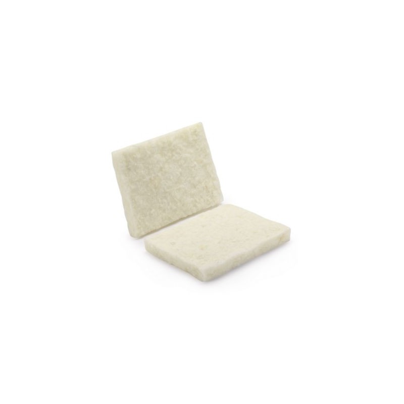 Mousse de calage pour mallette plastique haute résistance 260 x 200 x 20 mm - Lot de 2 x 6