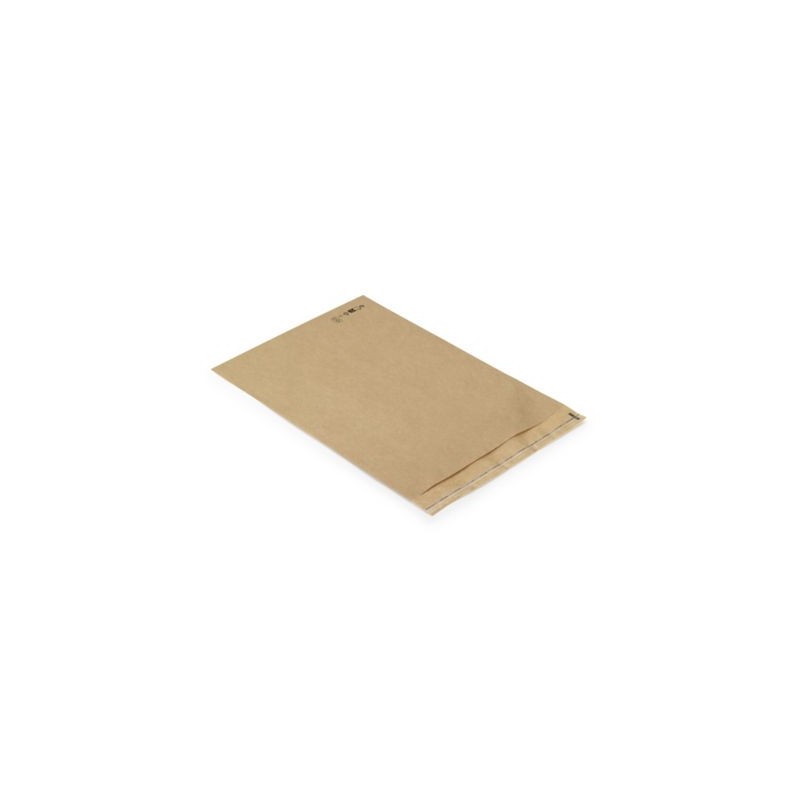 Sachet kraft à fermeture adhésive 30 x 45 cm - Paquet de 1000