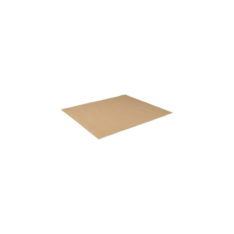 Plaque en carton compact en palette complète 107 x 77 cm