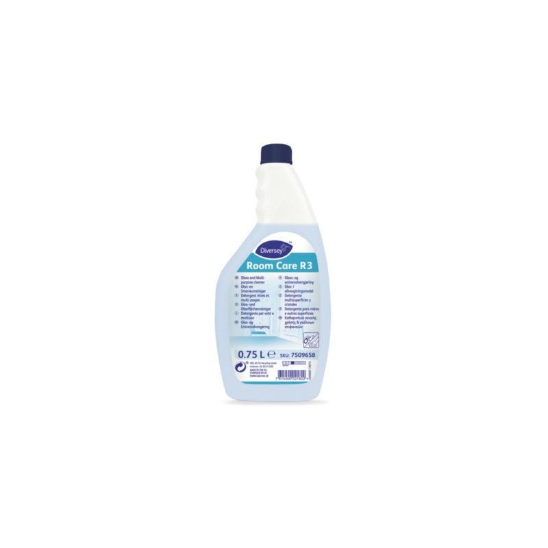 Nettoyant vitre Room Care 750 ML - Lot de 2