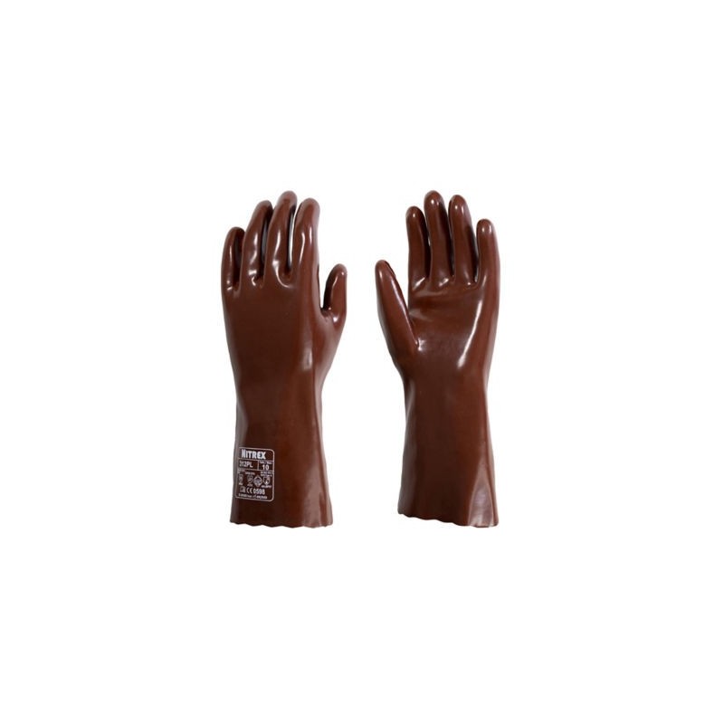 Gants PVC NITREX taille 9 - Lot de 10