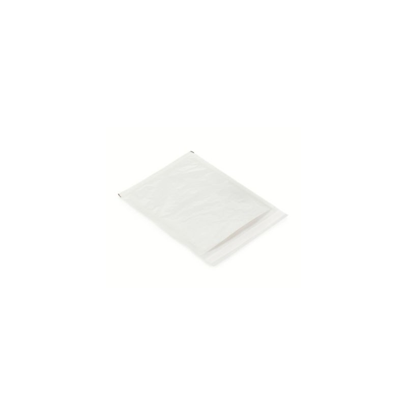 Sachet papier cristal à fermeture adhésive 20x25 cm - Paquet de 1000