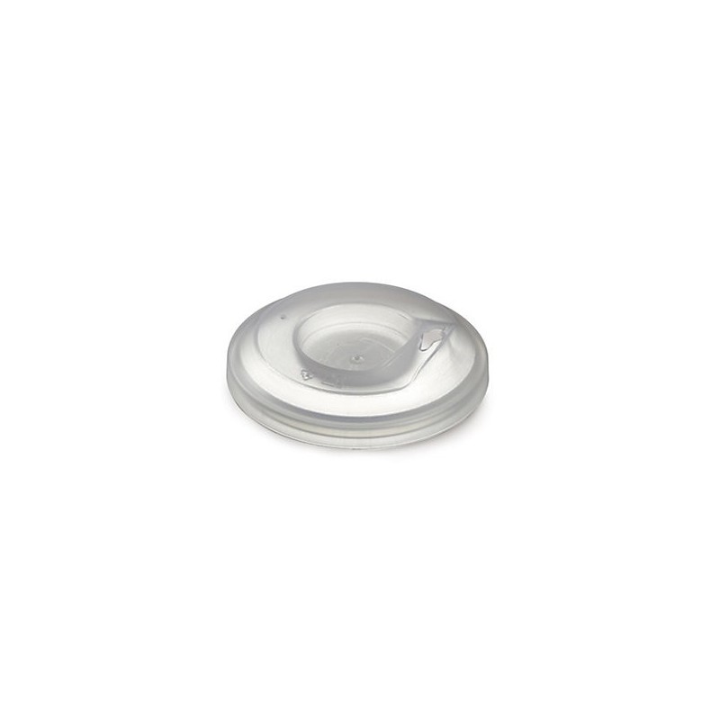 Couvercle PP givre 33cl h20 ø75 - colis de 500 couvercles