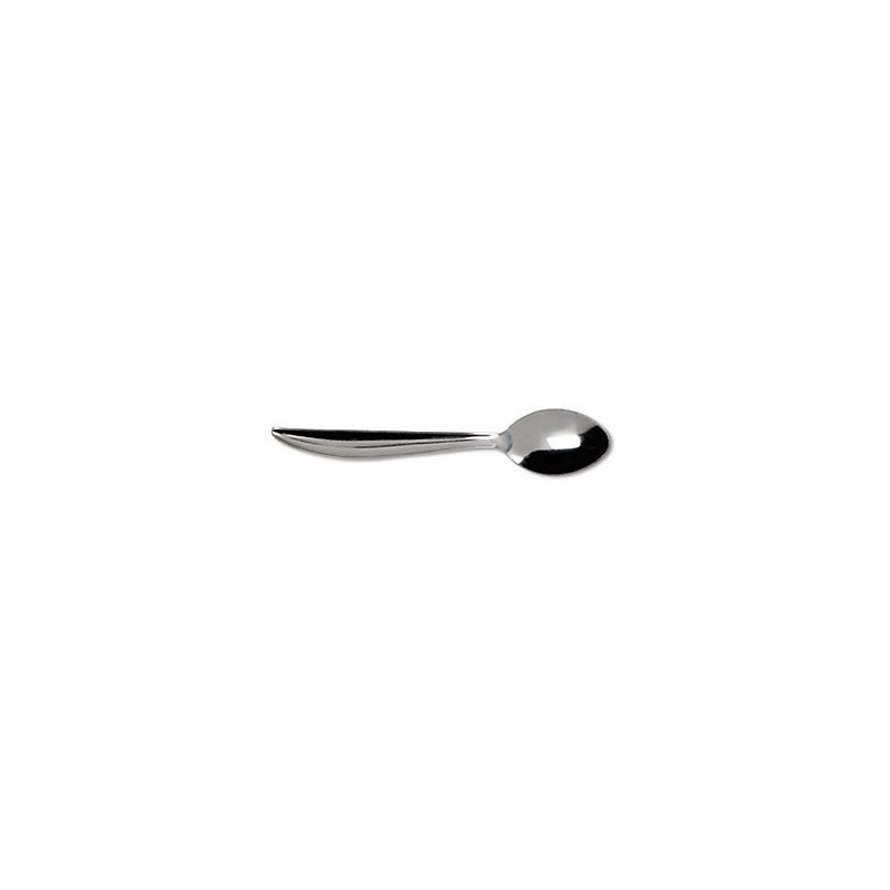 Cuillere inox 137mm 137x27x1mm - colis de 500 cuilleres