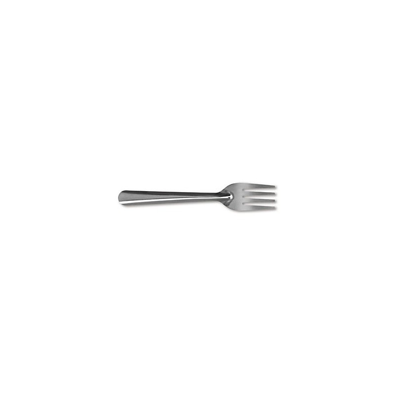 Mini fourchette inox 103mm 103x20mm - colis de 2000 mini four