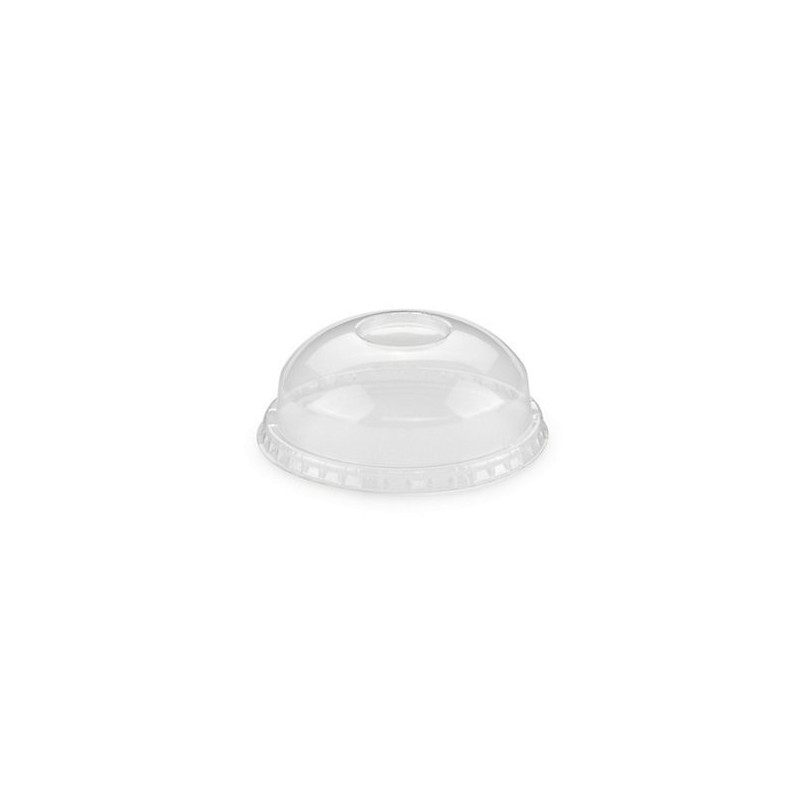 Couvercle dome pot a glace diam 10mm - colis de 800 couvercles