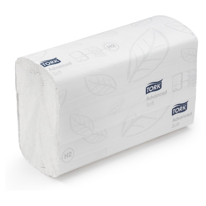Essuie-mains Xpress Soft Advanced TORK 34x21,2 cm