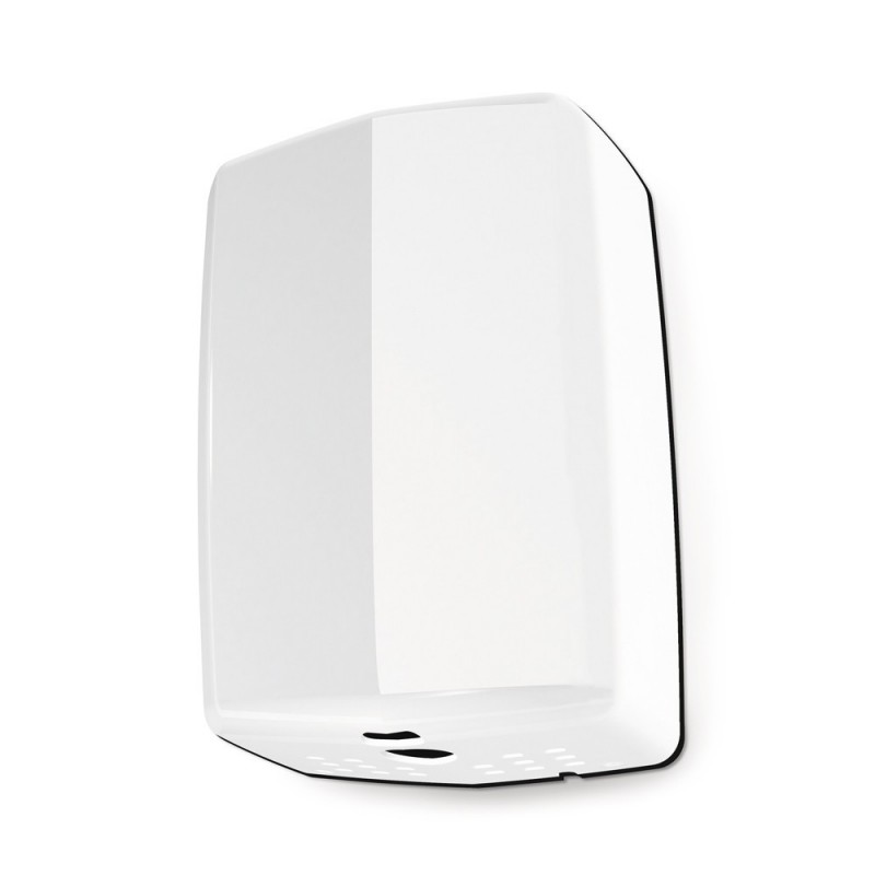 Sèche-mains automatique blanc