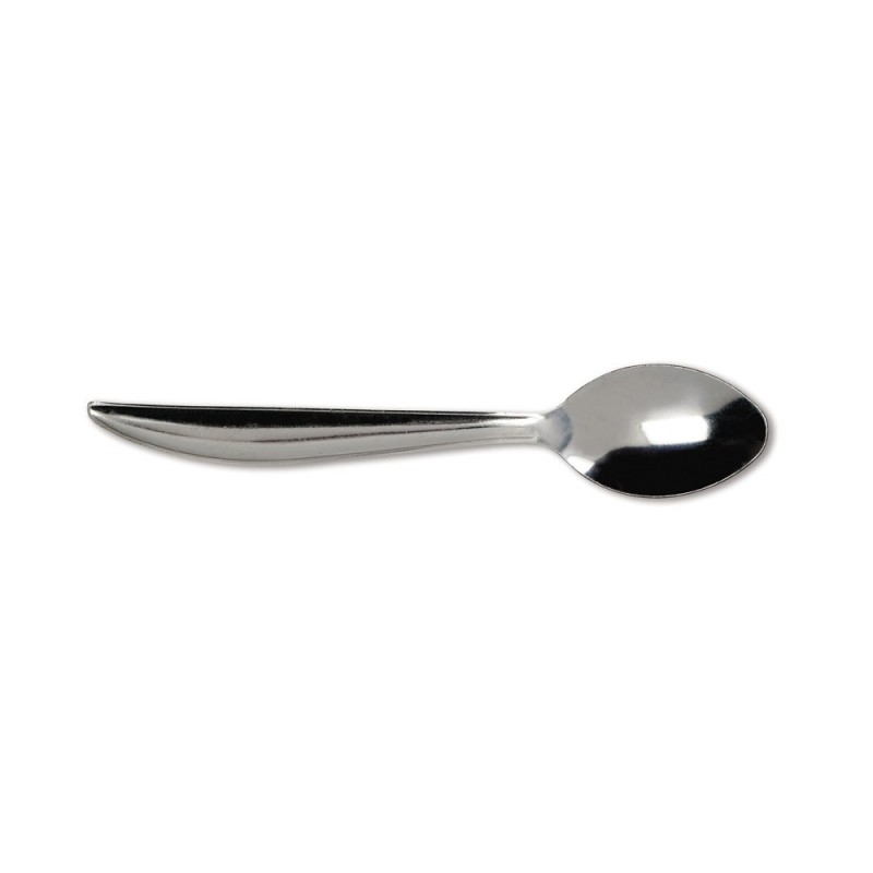Cuillère à dessert en inox