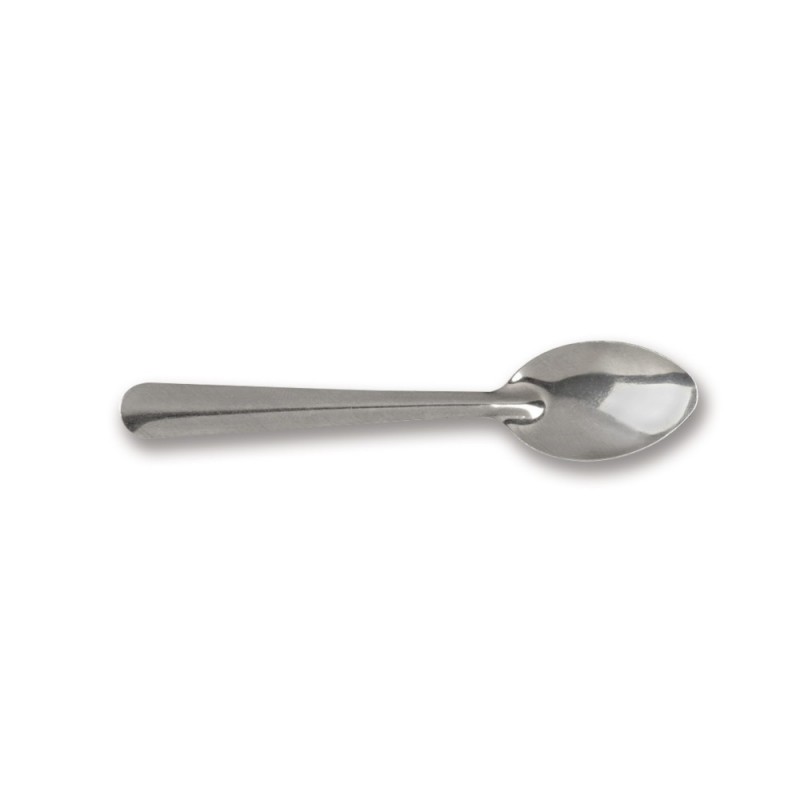 Mini cuillère en inox