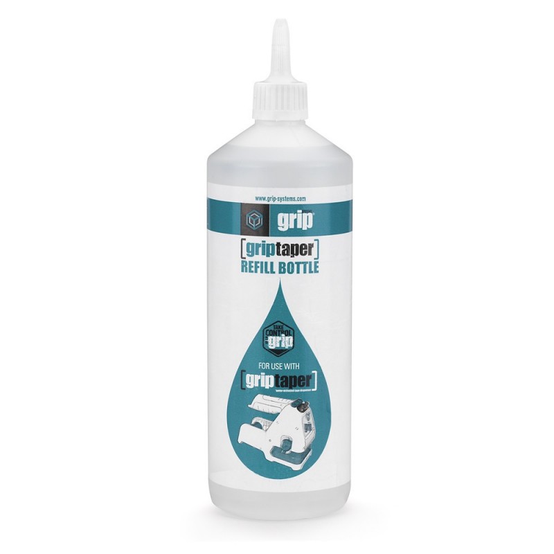 Eau déminéralisée pour humecteur Grip Taper®