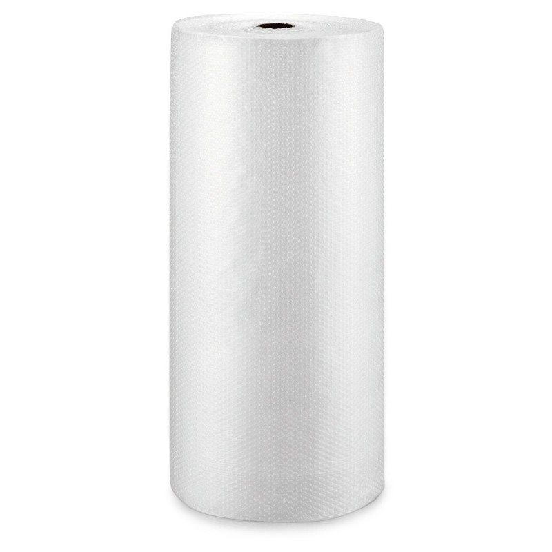 Film bulles gain de place 70% recyclé Ø 10 mm 50 cm x 150 m