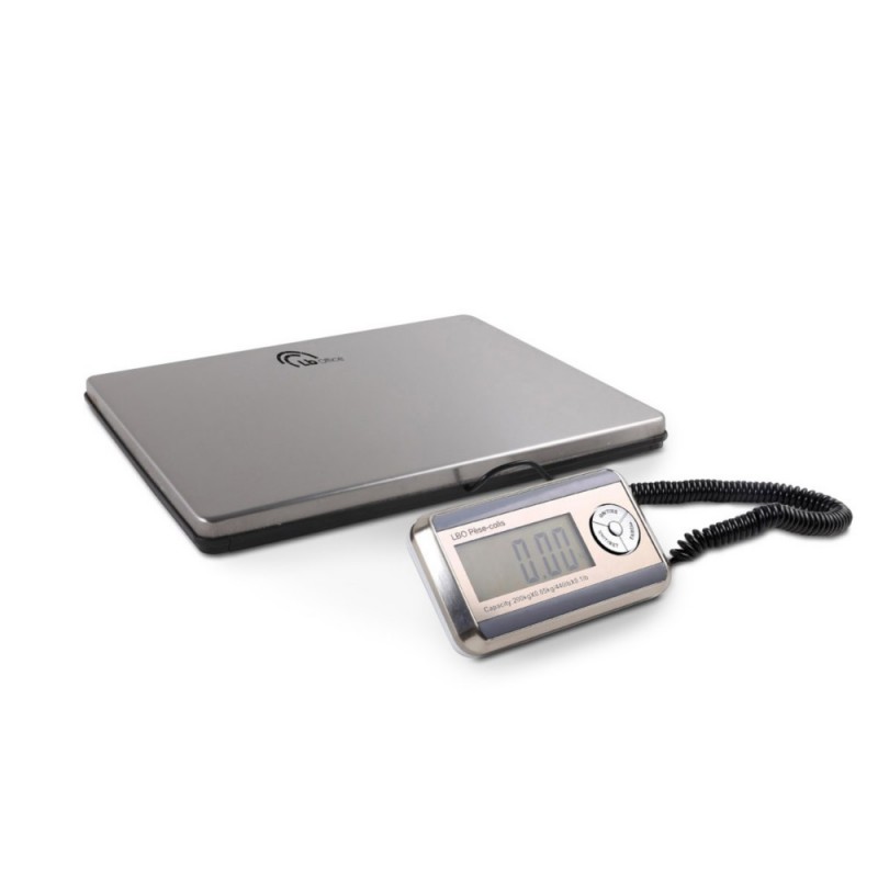 Pèse-colis 200KG inox Little Balance