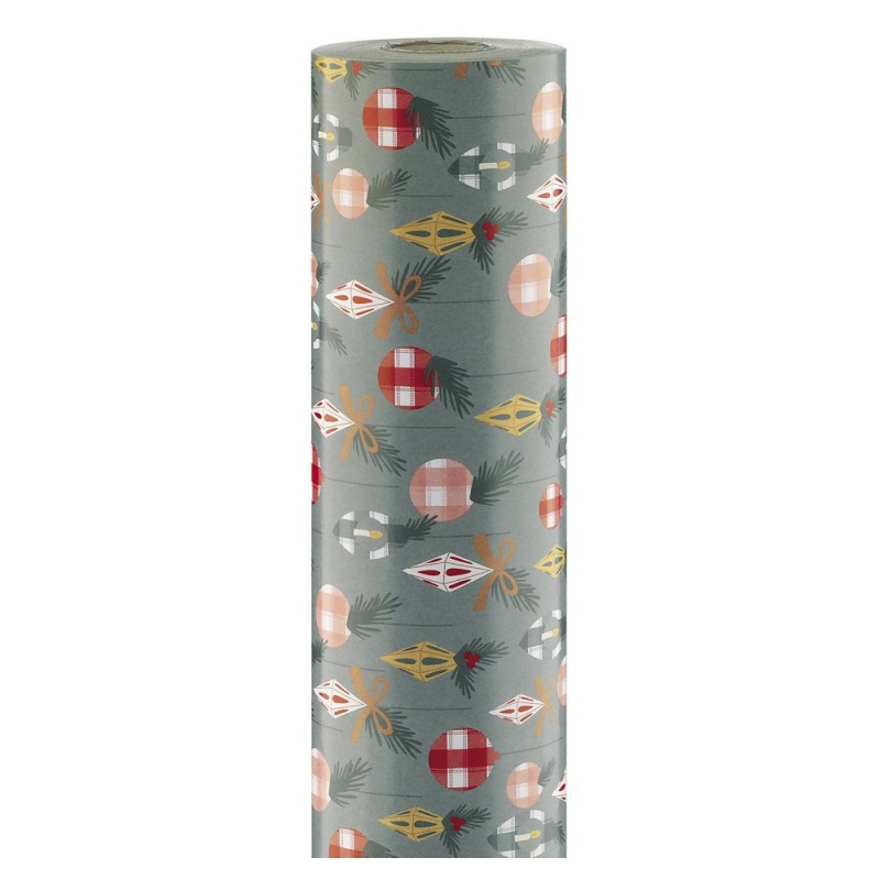 Papier cadeau Noël motif Etoiles 69 cm x 50 m