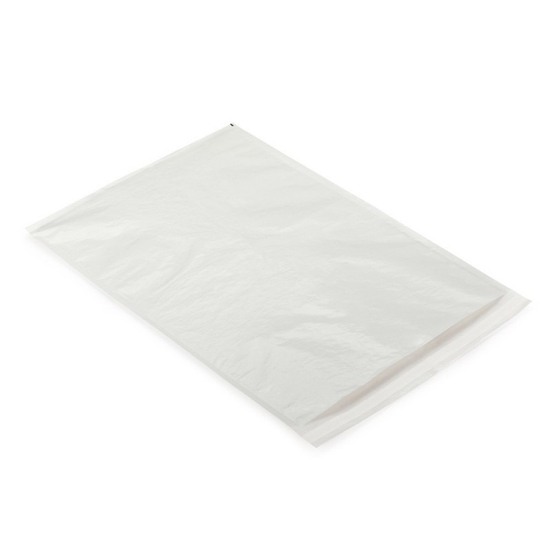 Sachet papier cristal à fermeture adhésive 40x60 cm