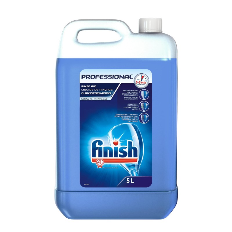 Calgonit Liquide de rinçage Bidon 5 L