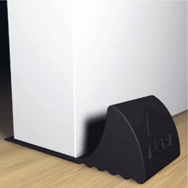 Alba Doorpop Bloque-porte - Noir