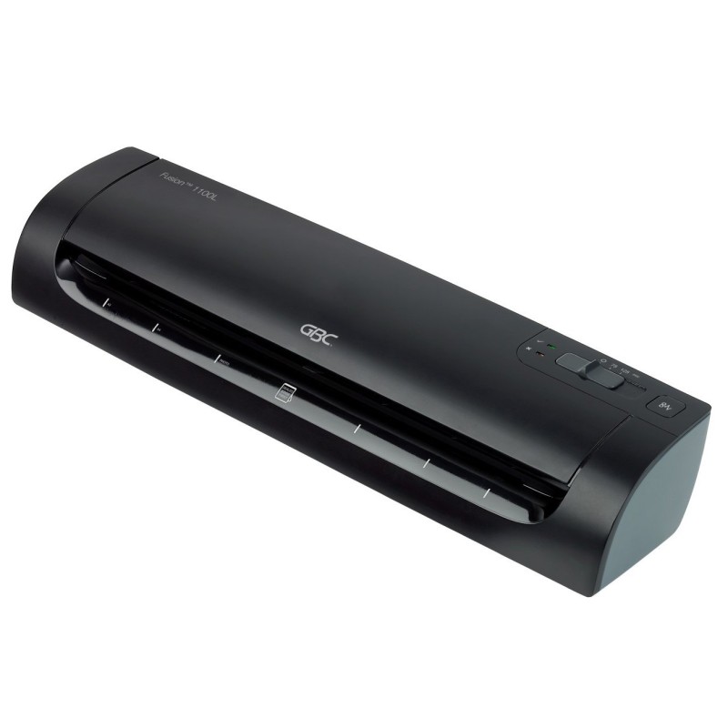 GBC Plastifieuse à chaud Fusion 1100L, pour documents A3 jusqu'à 125 µm, Noir
