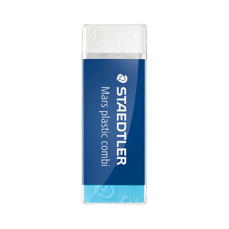 Staedtler Mars Gomme Mars plastic combi 526 508
