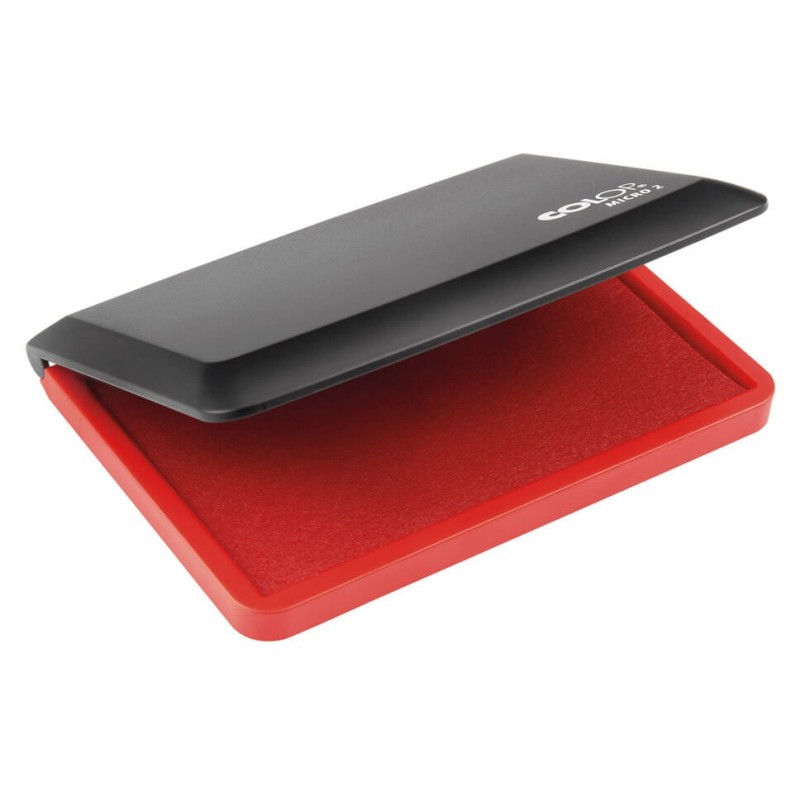 COLOP Tampon encreur Rouge