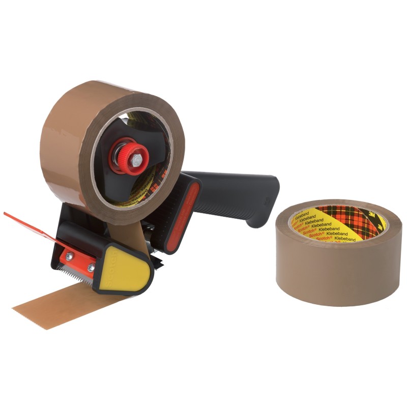 Scotch® Dévidoir Professionnel 3M ruban 50 mm
