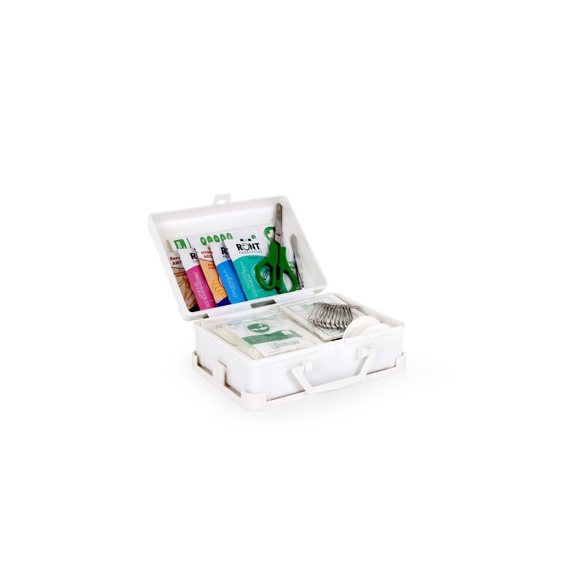 Esculape Trousse de secours 1 à 4 personnes