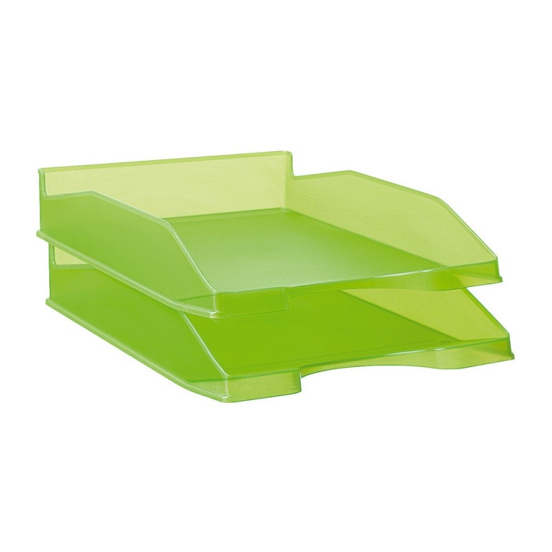 RAJA Bac à courrier - Vert