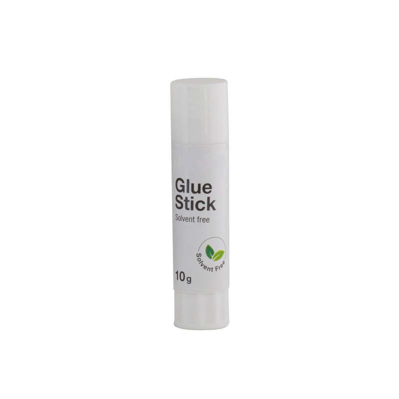 RAJA Bâton de colle Budget transparente - 10 g.