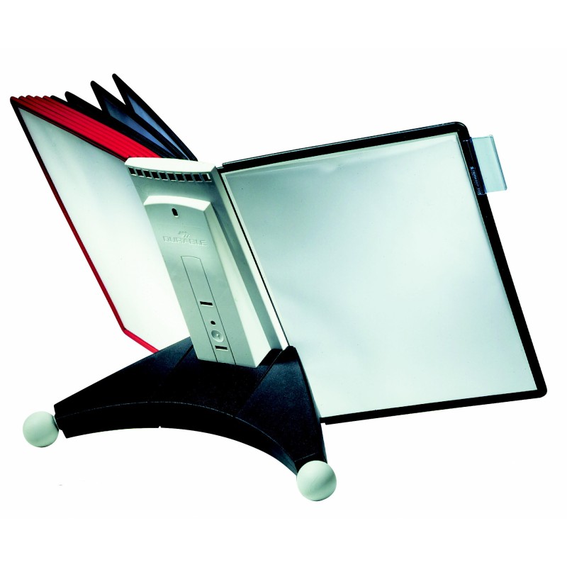 Durable Pupitre de table évolutif Sherpa  + 10 pochettes