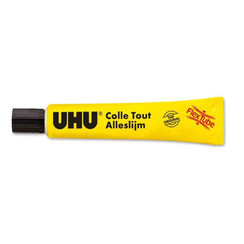 Uhu Colle-tout Flex + Clean -Tube 20ml
