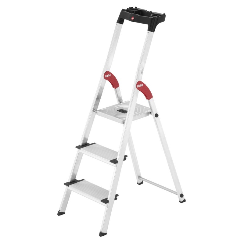 Hailo Escabeau Profilstep  3 marches