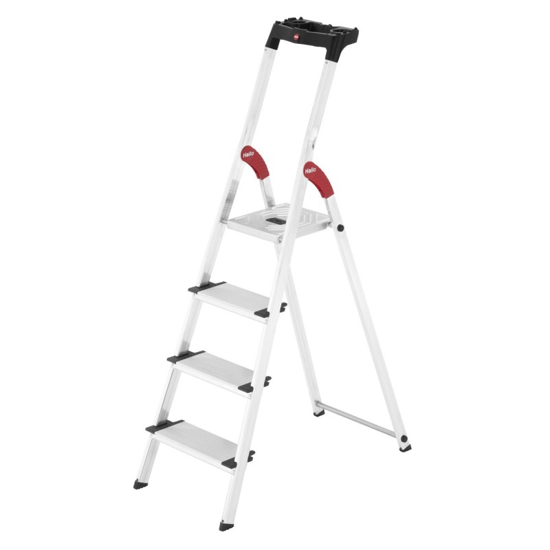 Hailo Escabeau Profilstep  4 marches