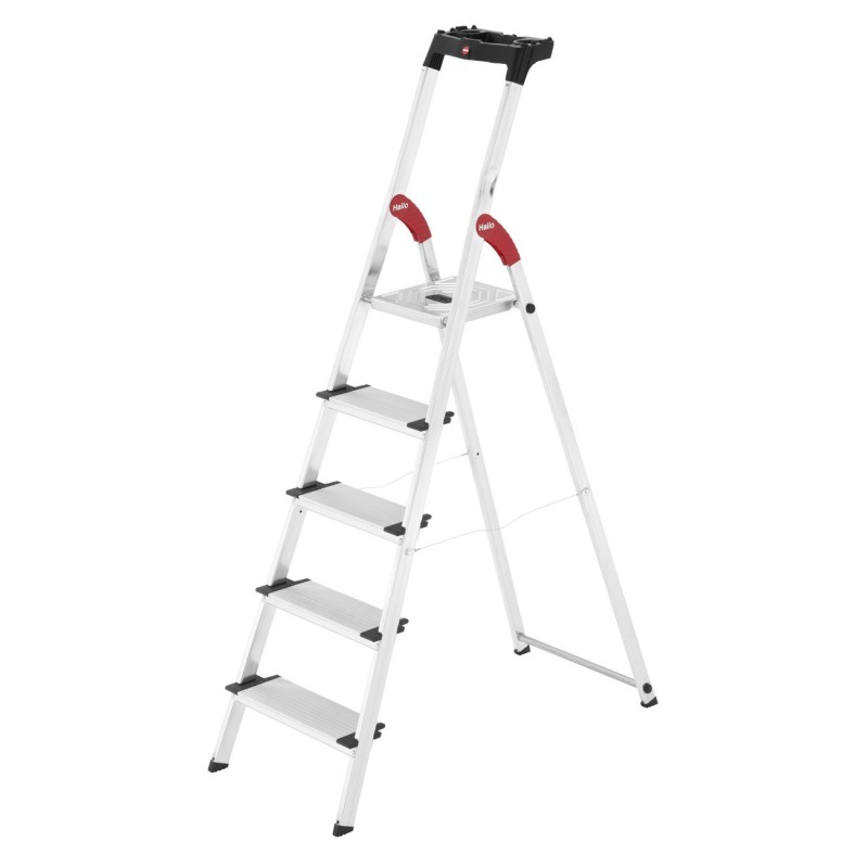 Hailo Escabeau Profilstep  5 marches