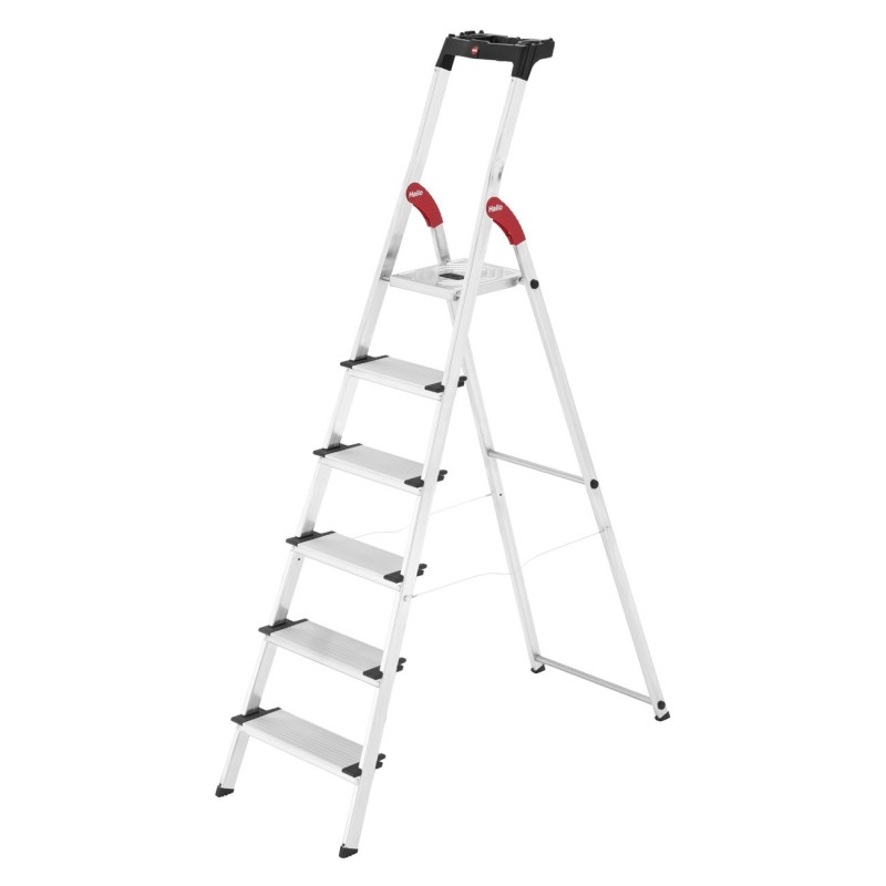 Hailo Escabeau Profilstep  6 marches