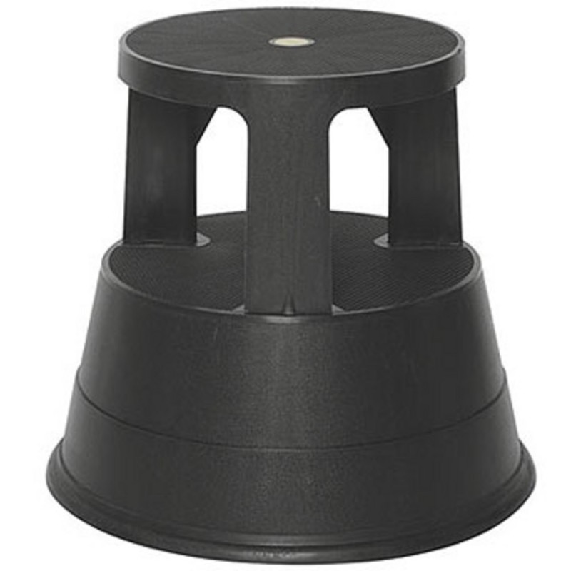 Safetool Marchepied tabouret PRIMA noir