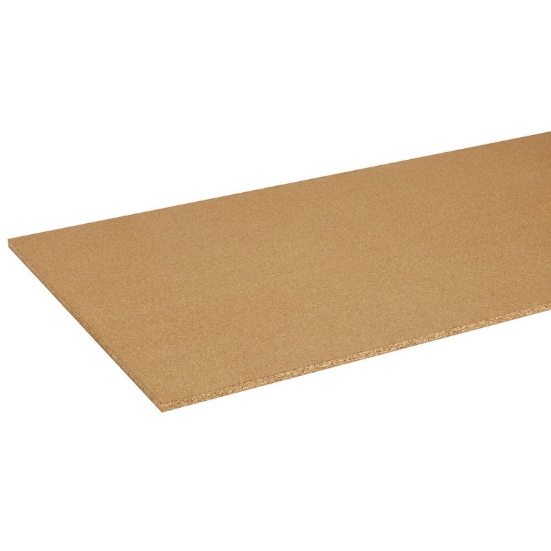 Plaque isobois pour rayonnage industriel Multi Rack 200 - L. 100 x P. 40 cm (Lot de 5)
