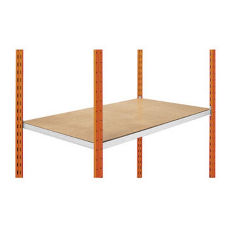 Plaque isorel pour rayonnage archives Maxipro - Double face - L. 100 x P. 70 cm (Lot de 7)
