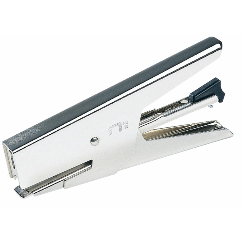 Rapid Pince Agrafeuse Métal - Agrafes N° 10 - Capacité 15 feuilles - Acier