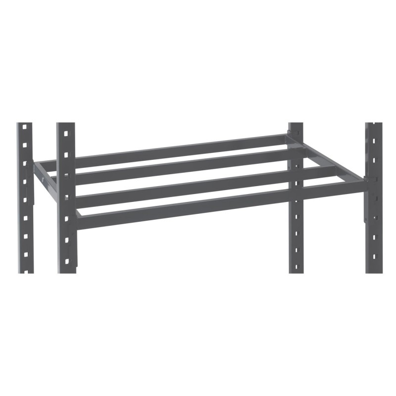 Tablette supplémentaire pour rayonnage industriel Sumo - L.130 x P.60 cm