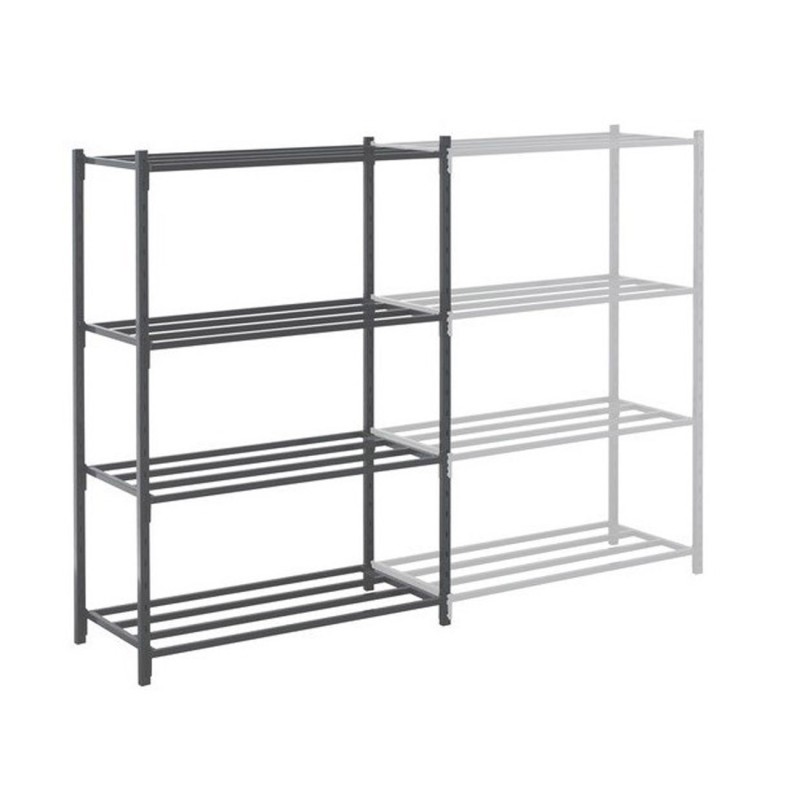 Rayonnage industriel Sumo - Charges lourdes - H. 200 x L. 130 x P. 60 cm - Elément Départ