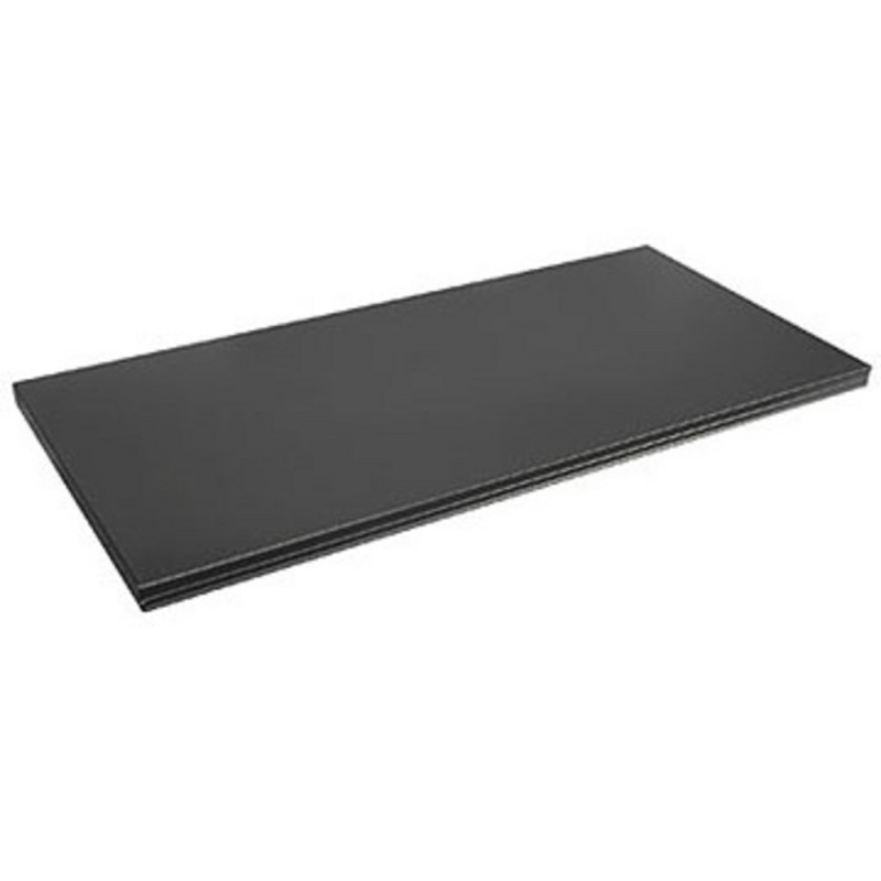 Tablette supplémentaire pour armoire rideaux Confort+ L.140 x P.37,5 cm